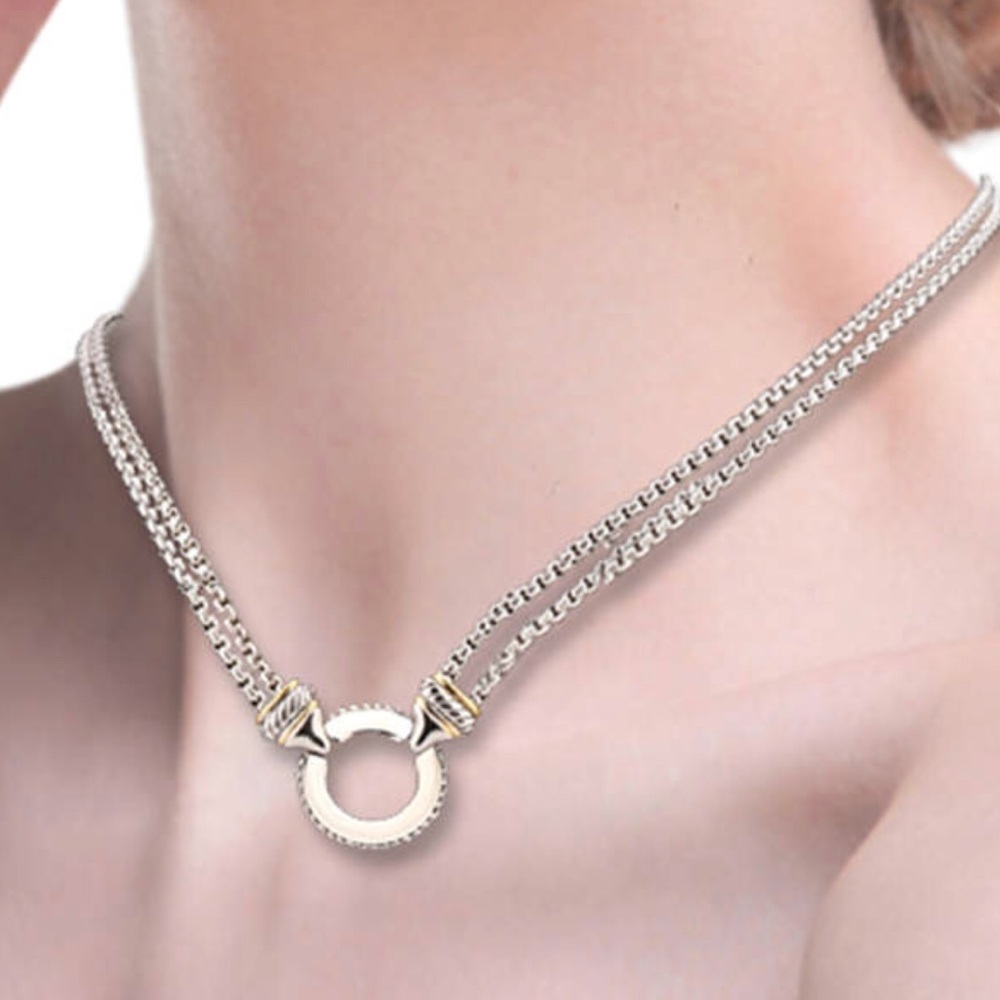 Adjustable Necklace New - Picture 3 of 6
